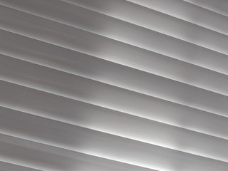 Blinds.