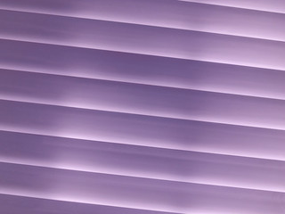 Blinds.