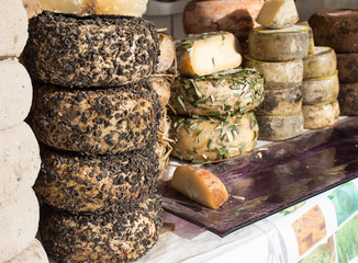 formaggio tipico umbro