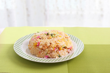 美味しいチャーハン
