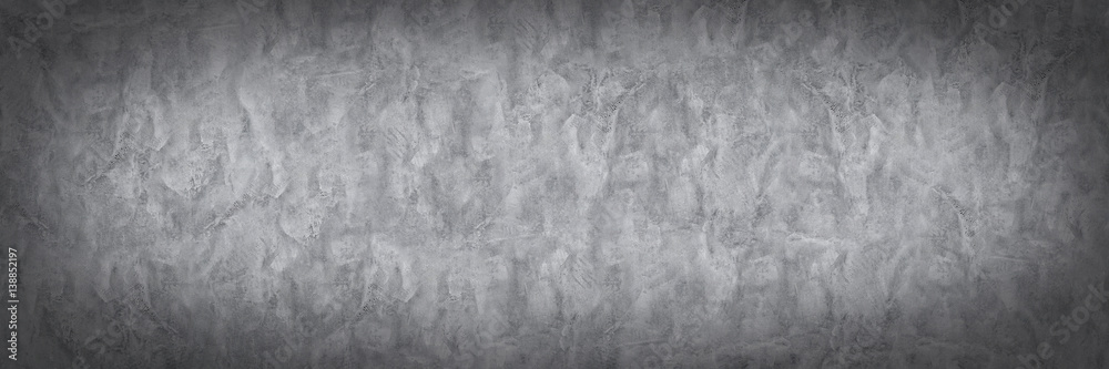 Poster cement and concrete texture with shadow for background and design