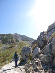 Fototapeta premium 立山