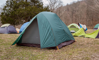 Camp Tents