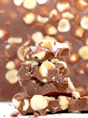 hazelnut chocolate