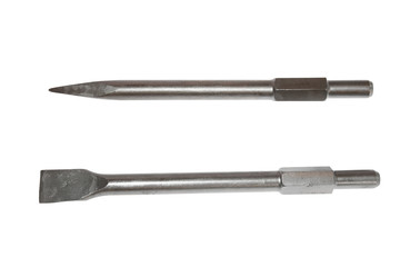 Jackhammer two bits