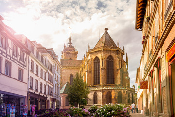 Colmar, Martinsmünster 