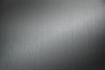 Obraz premium Hexagonal Aluminum Tiled Seamless Texture
