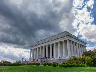 Lincoln Memorial I