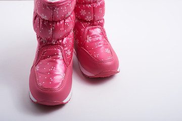 Children's winter boots