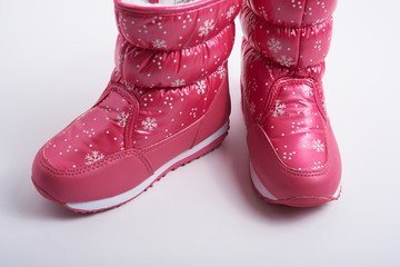 Children's winter boots