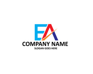 EA Letter Logo