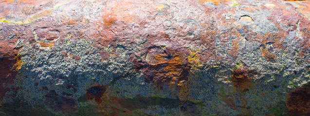 Old rusty pipes, rust. texture rust