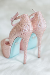 Pink Shoes