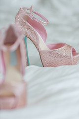 Pink Shoes