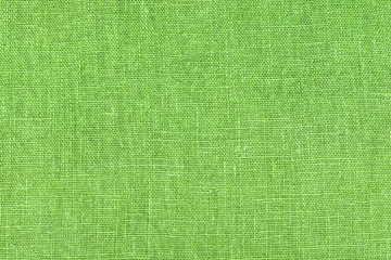 Light green linen texture for the background