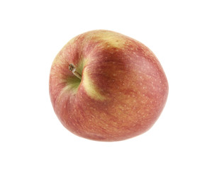 apple isolated on white background
