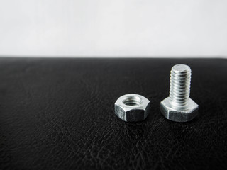Nuts and bolts
