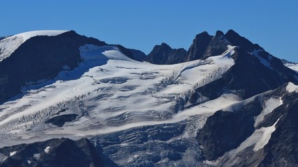 Trift glacier, Switzerland