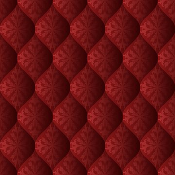 Quilt background, seamless pattern