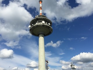 Köterberg Funkturm