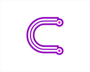 Letter C
