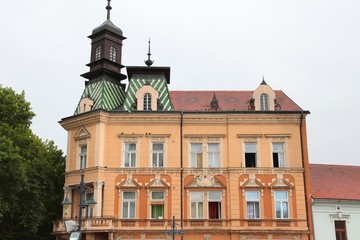 Kaposvar, Hungary
