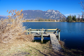 lac st andré
