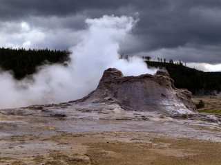 Yellowstone National Park