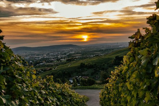 Sonnenuntergang made by Photoshop