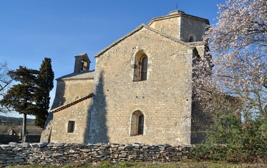 Eglise de Larnas