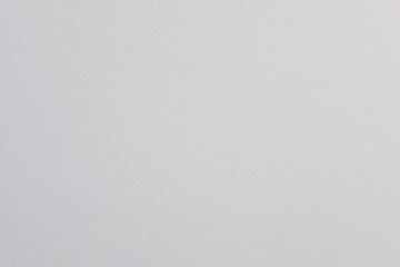 White Cement Plaster Wall, Texture Background.