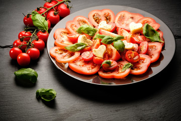 Tomate Mozarella