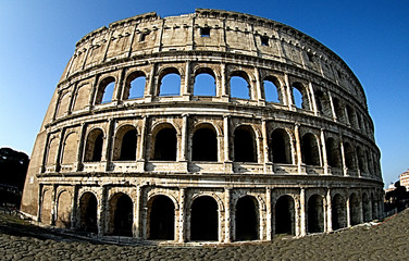 Colosseum - Rome