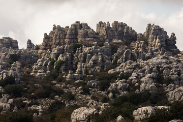 Torcal de Antequera