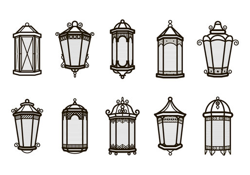 Lantern Outline Images – Browse 41,760 Stock Photos, Vectors, and Video |  Adobe Stock