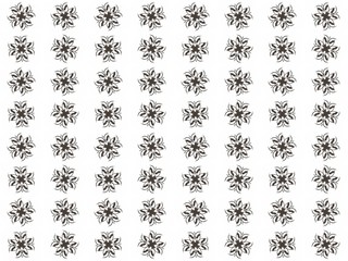 Texture with rendering abstract fractal gray pattern