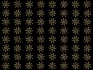 Texture with rendering abstract fractal brown pattern