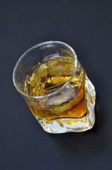 Verre de Whisky