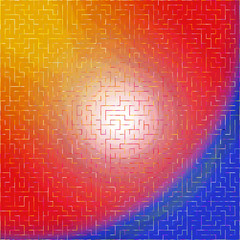 beautiful abstract picture