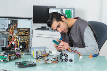 electrical equipment assembler