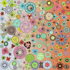 beautiful abstract picture
