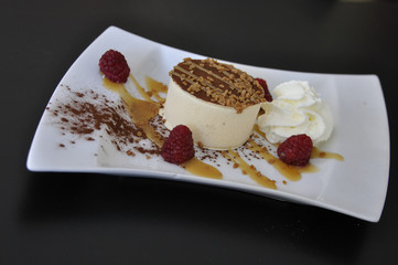Soufflé glacé