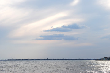 морской пейзаж