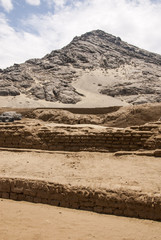 Chan Chan Archeological Site in Trujillo - Salaverry Peru