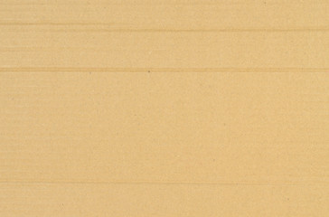Surface of a brown cardboard suitable for background