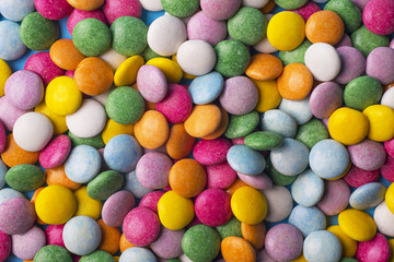 Obraz premium Group of sweets