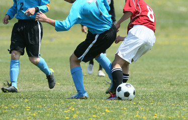 サッカー　フットボール