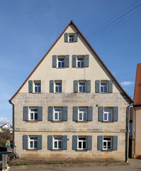 Historisches Bauwerk in Hersbruck