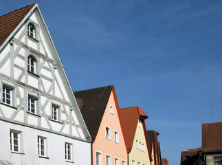Fachwerkhaus in Hersbruck