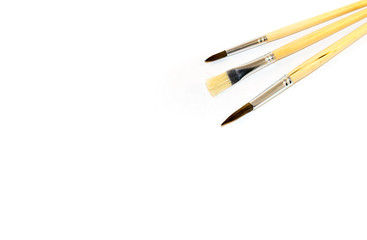 Paint brushes 